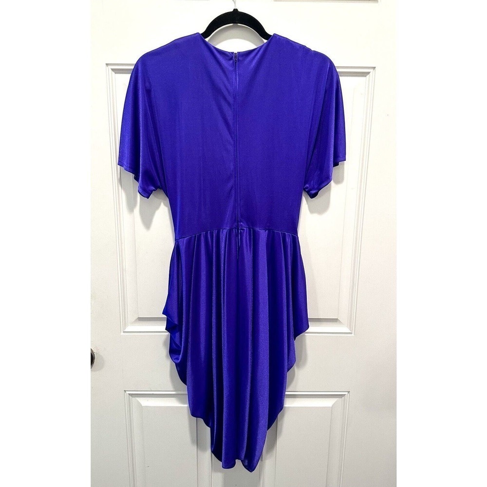Vintage" FILIGREE "Dynasty Cocktail Party Evening Dress Size S M Classic Dress - Picture 3 of 4